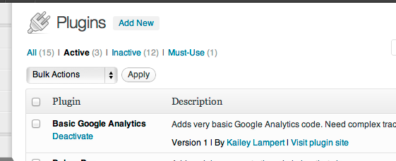 plugin
